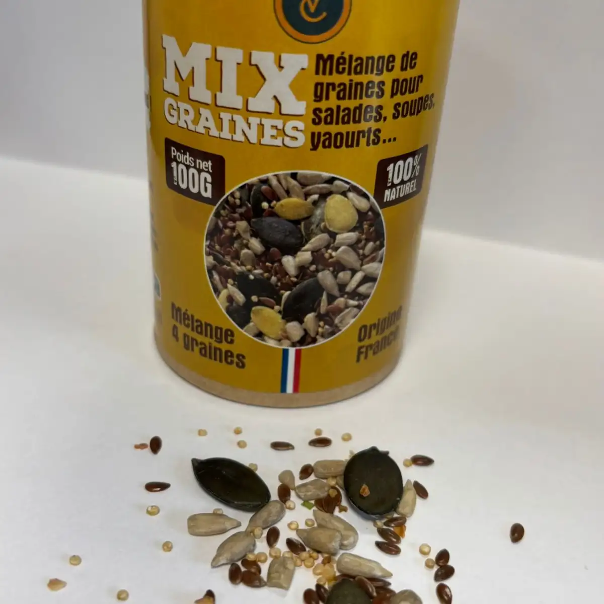 MIX GRAINES