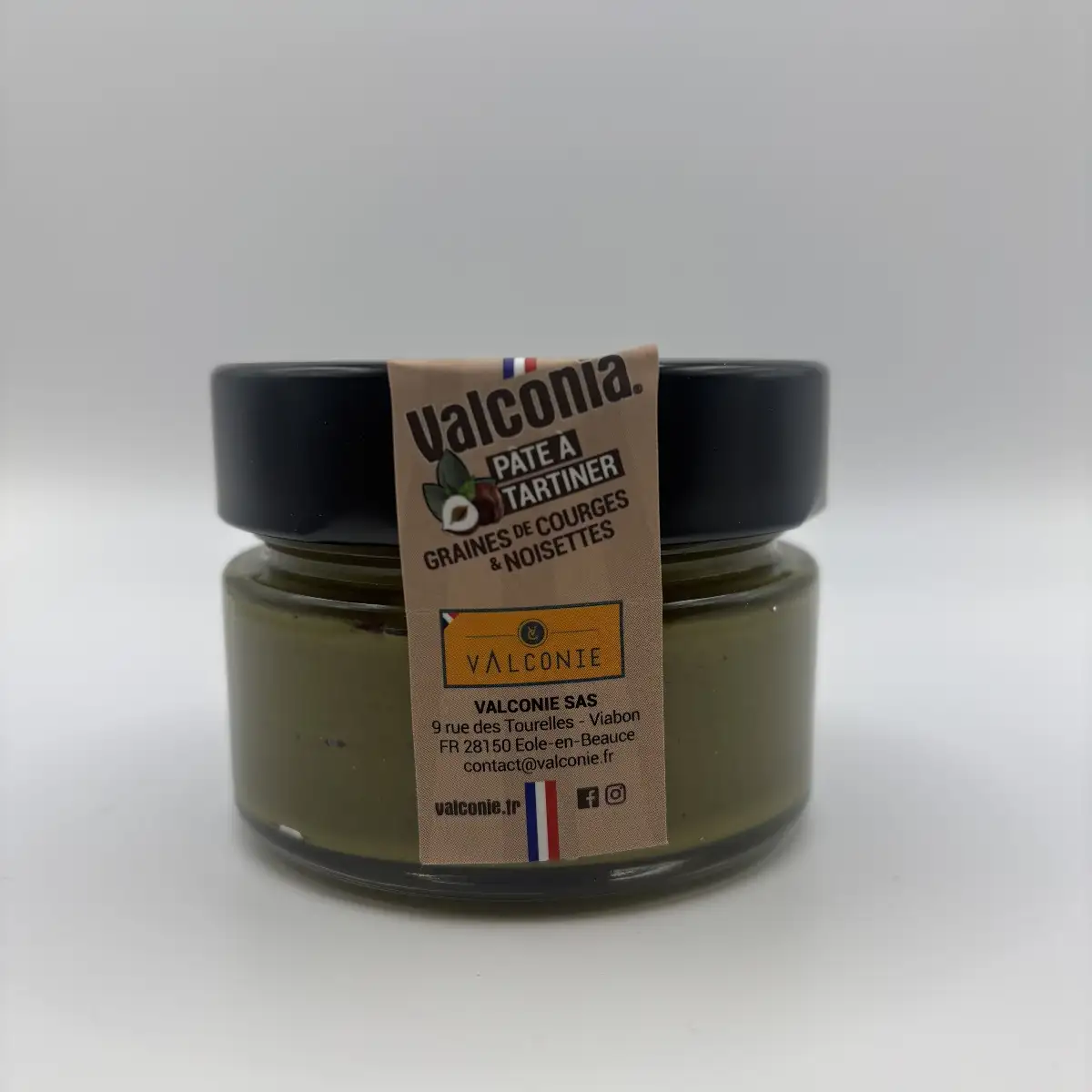 Pate à Tartiner VALCONIA 120g