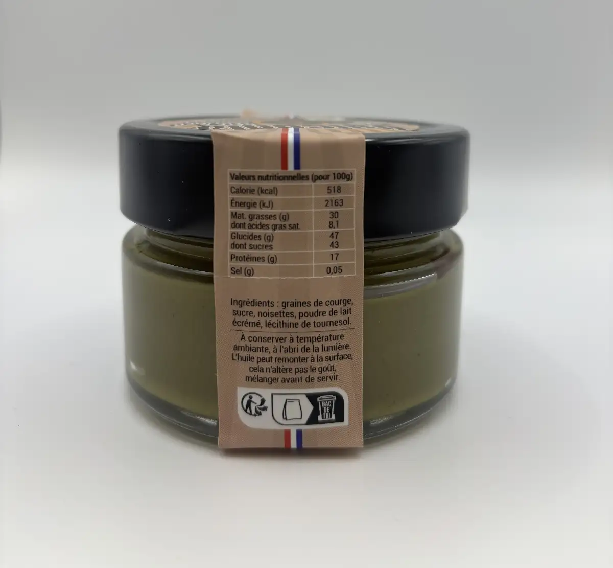 Pate à Tartiner VALCONIA 120g