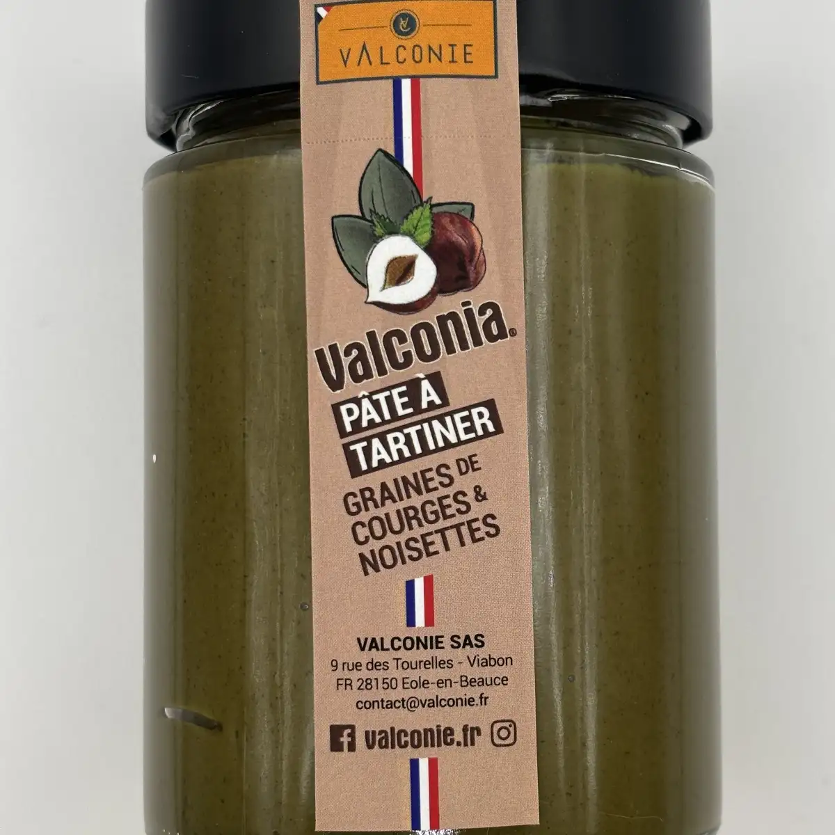 Pate à Tartiner VALCONIA 350g